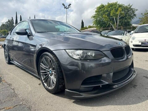2008 BMW M3 for sale at CARFLUENT, INC. in Sunland CA