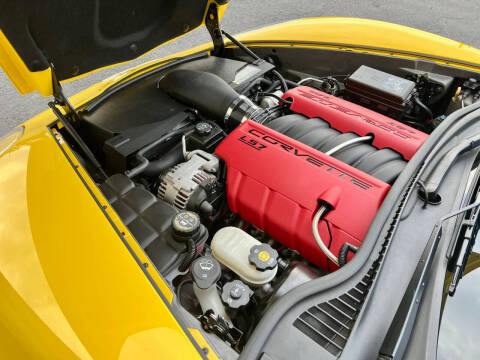 2007 Chevrolet Corvette