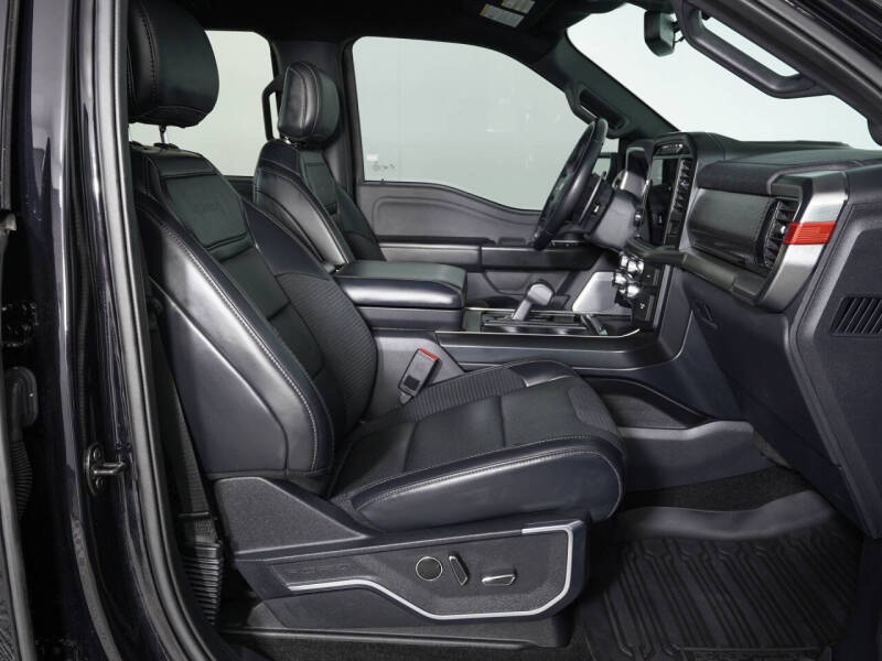 2021 Ford F-150 Raptor