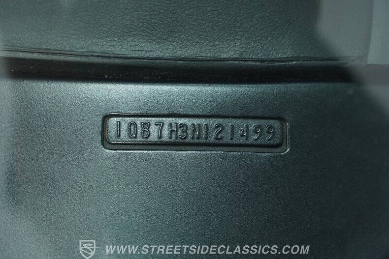 1973 Chevrolet Camaro