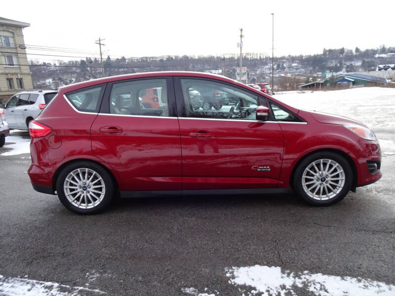 2013 Ford C-MAX Energi SEL