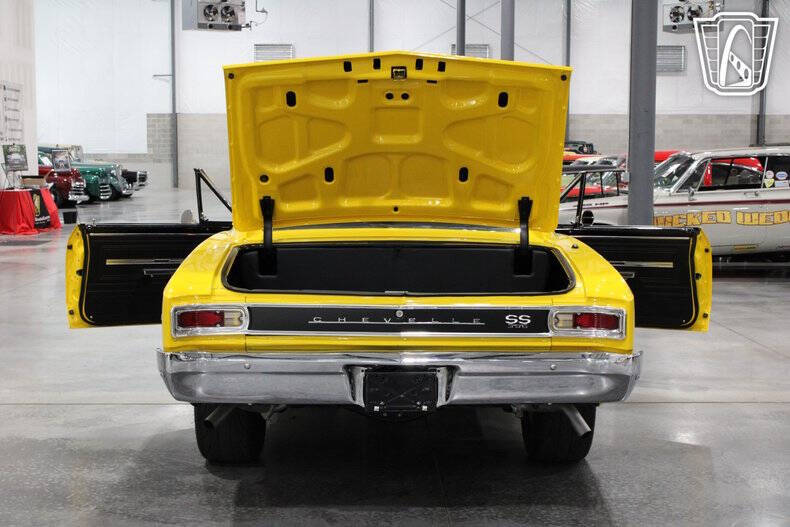 1966 Chevrolet Chevelle