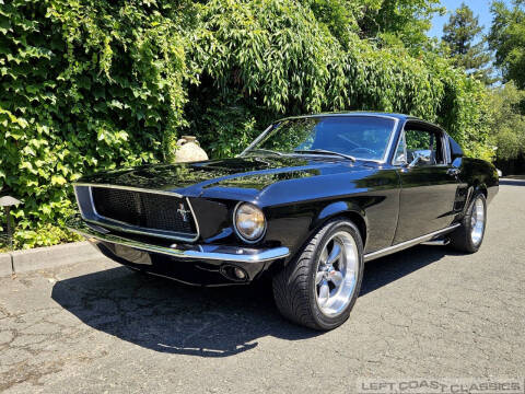 1967 Ford Mustang Custom Fastback