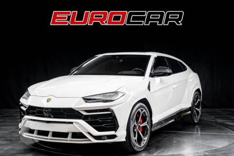 2019 Lamborghini Urus