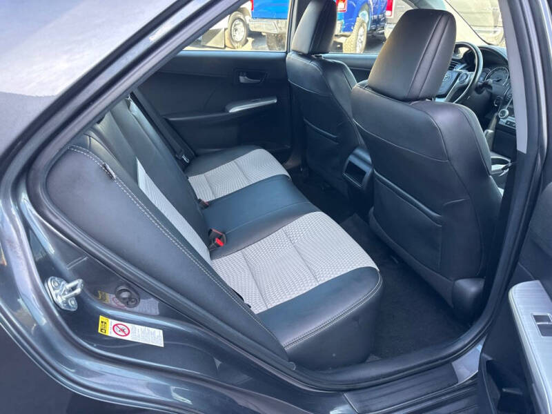 2012 Toyota Camry SE V6