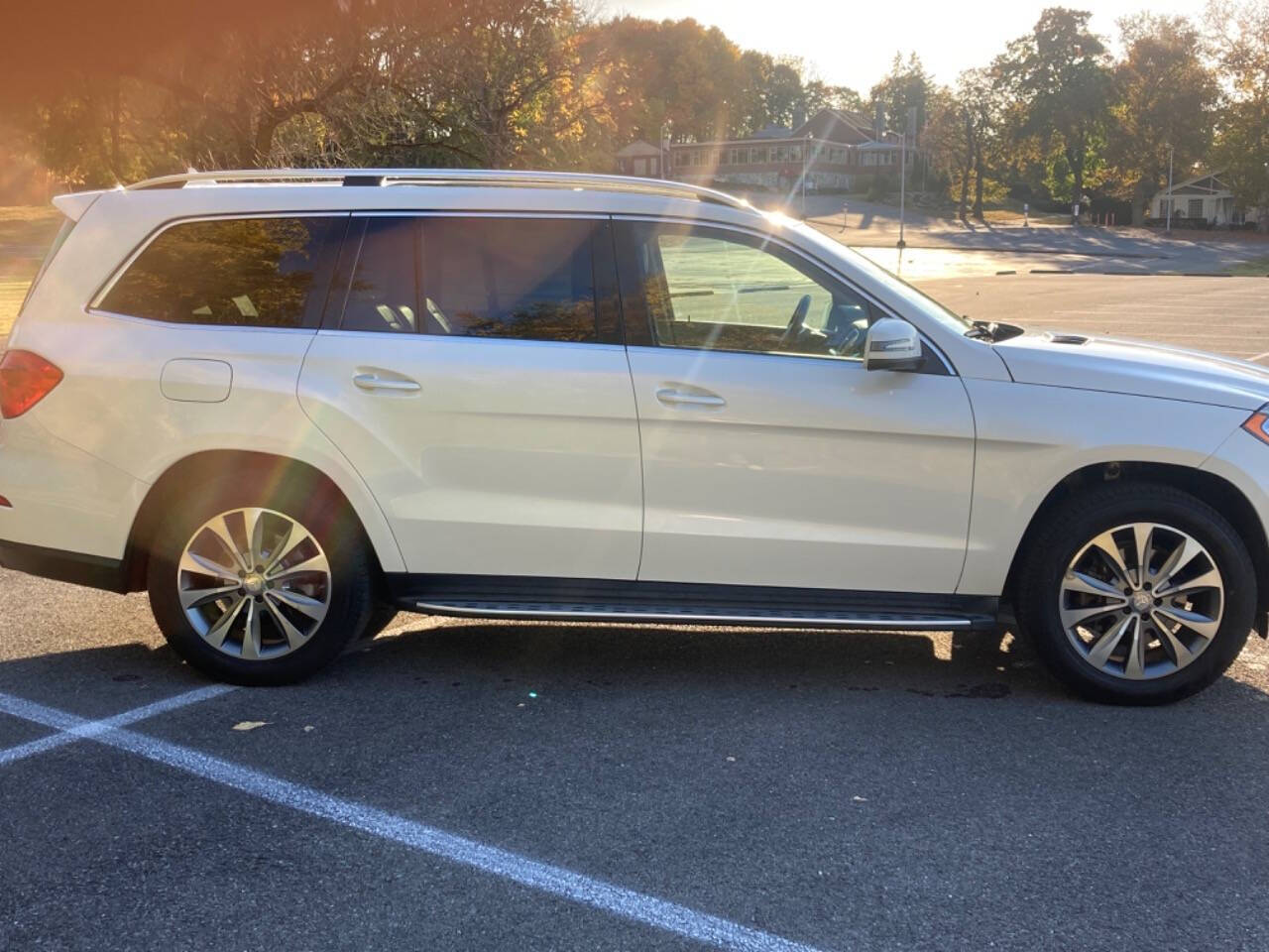 2015 Mercedes-Benz GL-Class for sale at Bluerock Automotive LLC in Sinking Spring, PA