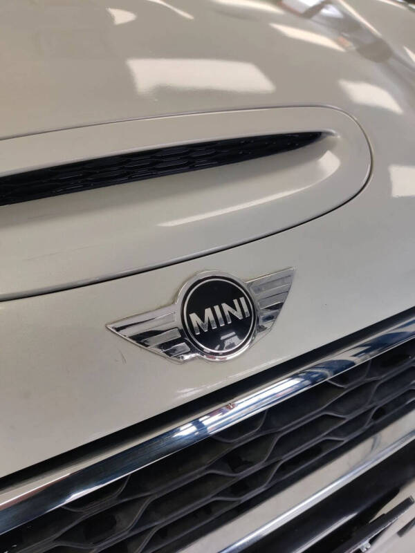 2016 MINI Hardtop 4 Door Cooper S