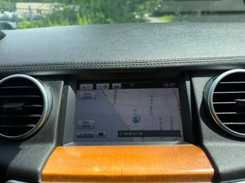2016 Land Rover LR4 HSE