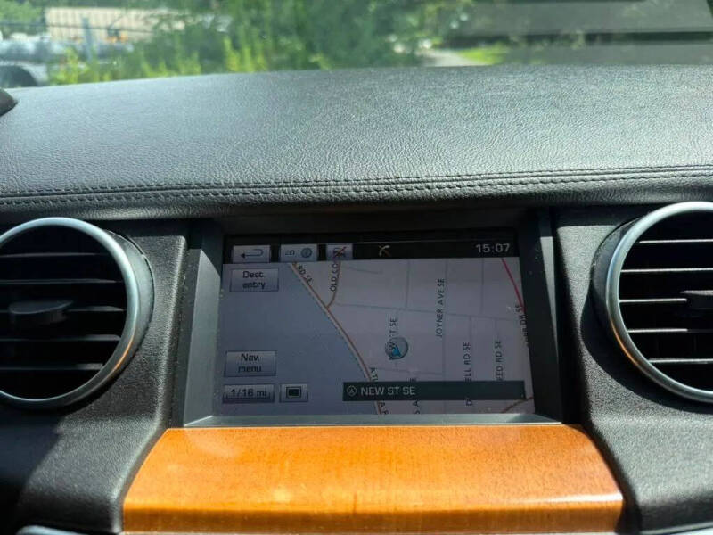 2016 Land Rover LR4 HSE