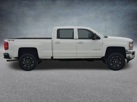 2019 Chevrolet Silverado 2500HD