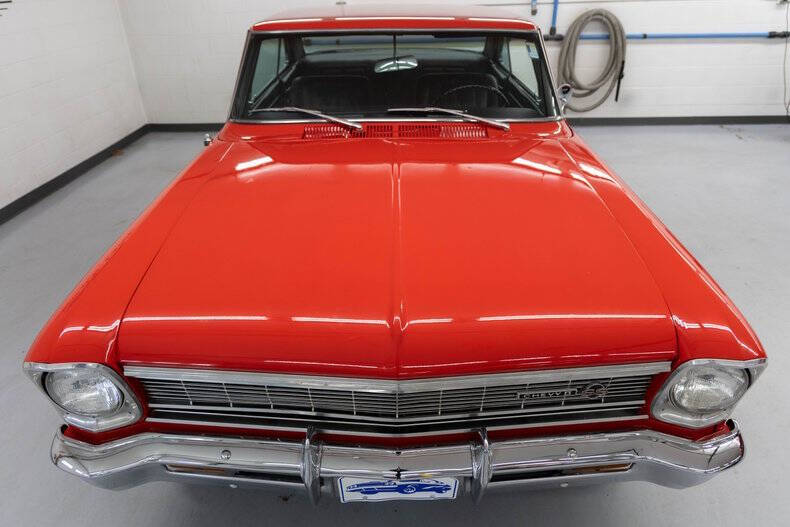 1966 Chevrolet Nova