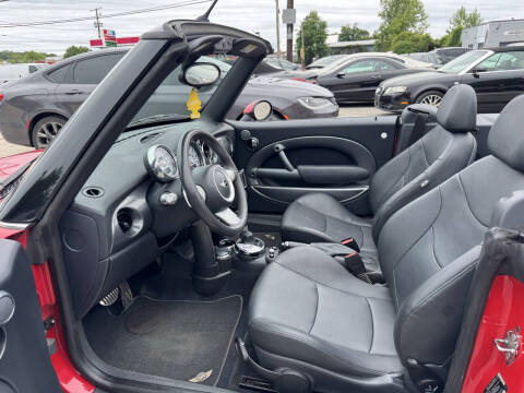 2007 MINI Cooper S