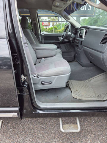 2007 Dodge Ram 1500