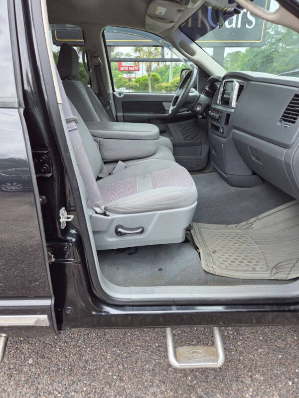 2007 Dodge Ram 1500