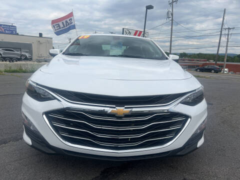 2019 Chevrolet Malibu for sale at Keyser Autoland llc in Scranton PA