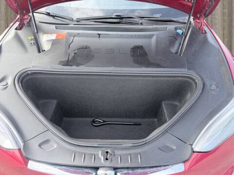 2018 Tesla Model S 75D