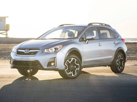 2016 Subaru Crosstrek for sale at Hi-Lo Auto Sales in Frederick MD