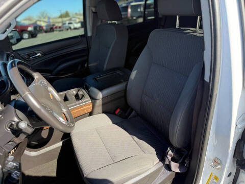2016 Chevrolet Tahoe LS