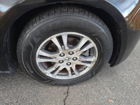 2013 Honda Odyssey EX-L w/Navi