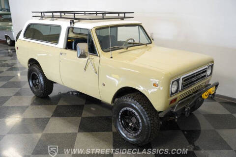 1977 International Scout