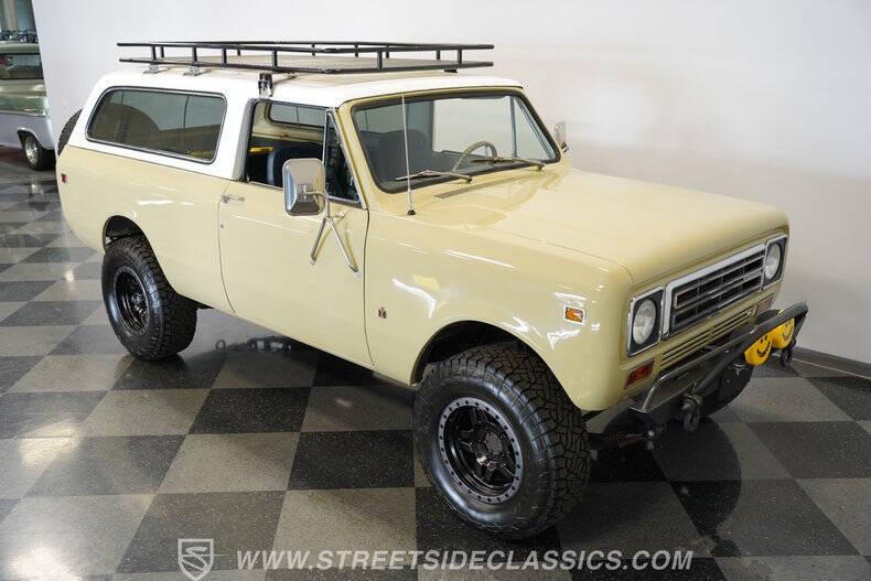 1977 International Scout
