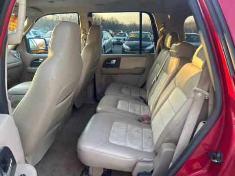 2006 Ford Expedition Eddie Bauer