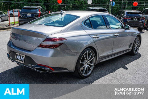 2025 Genesis G70