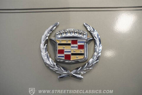 1983 Cadillac Eldorado