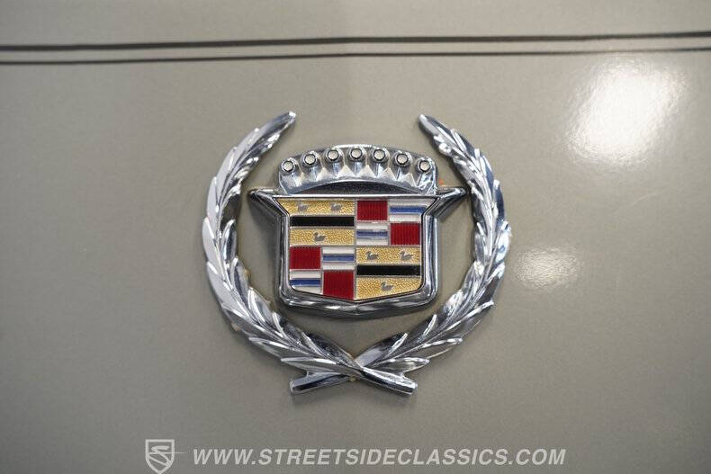 1983 Cadillac Eldorado