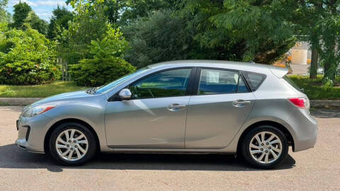 2012 Mazda MAZDA3 i Touring