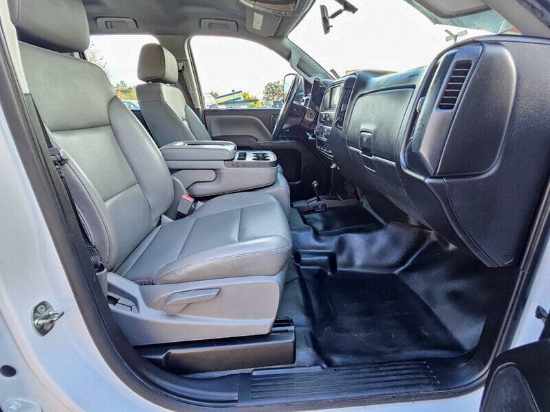 2017 Chevrolet Silverado 2500HD