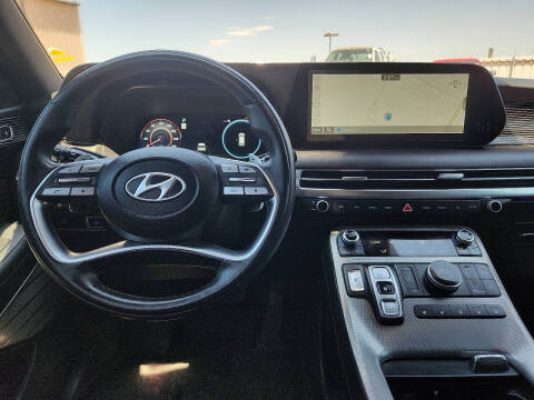 2023 Hyundai Palisade Calligraphy