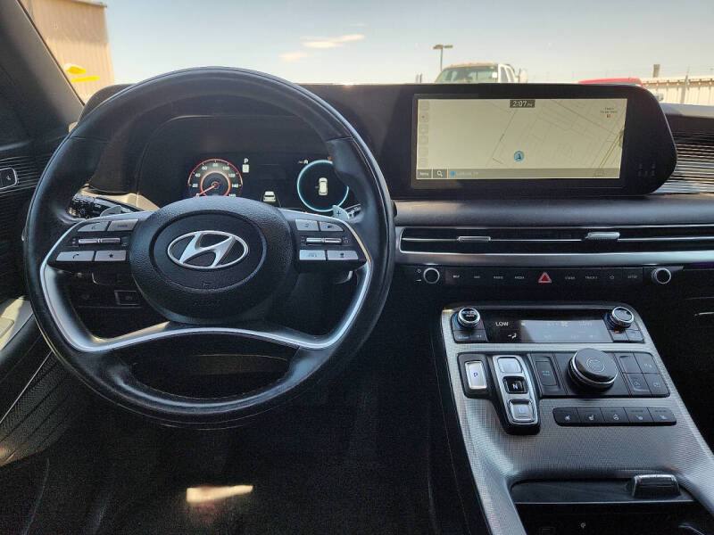 2023 Hyundai Palisade Calligraphy