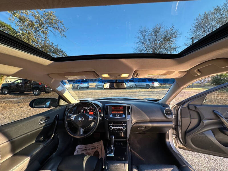 2010 Nissan Maxima 3.5 SV