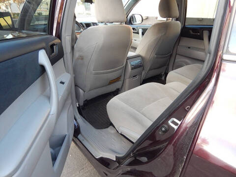 2011 Toyota Highlander