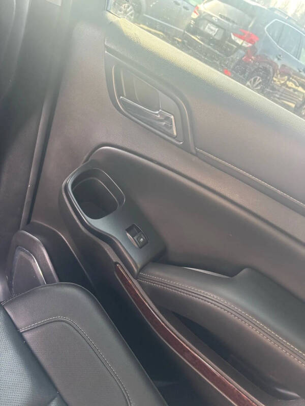 2015 GMC Yukon SLT