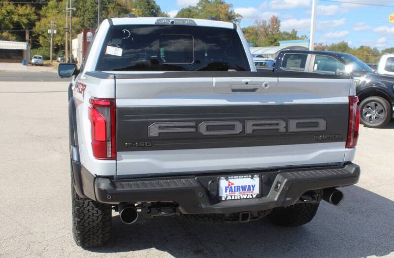 2025 Ford F-150 Raptor