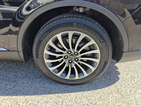 2024 Lincoln Aviator Reserve