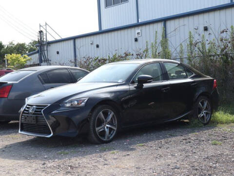 2018 Lexus IS 300 for sale at BIG STAR CLEAR LAKE - USED CARS in Houston TX
