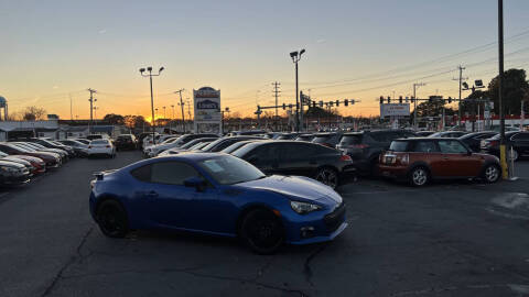 2013 Subaru BRZ Limited