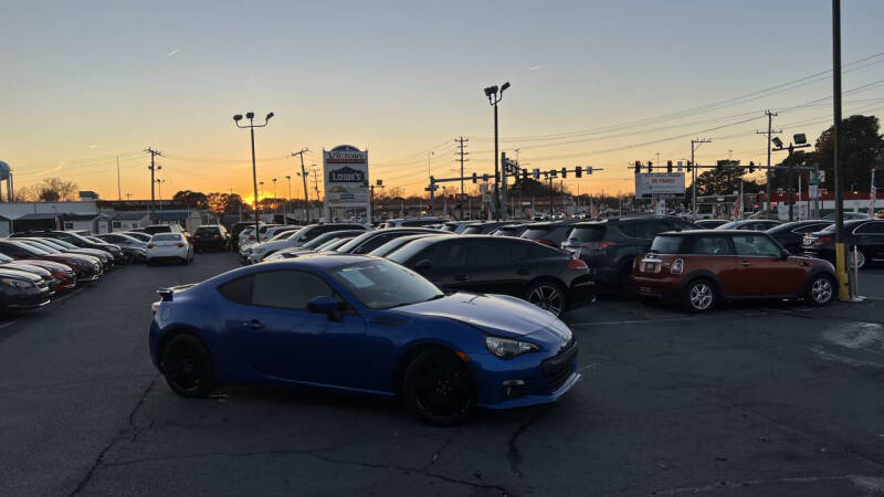 2013 Subaru BRZ Limited