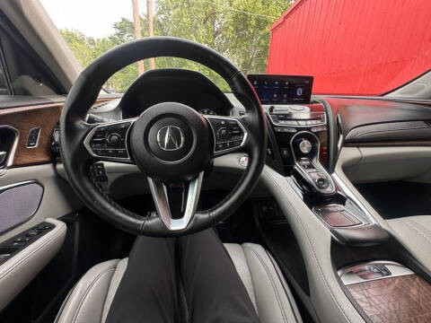 2020 Acura RDX w/Advance