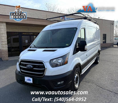 2020 Ford Transit for sale at Va Auto Sales in Harrisonburg VA