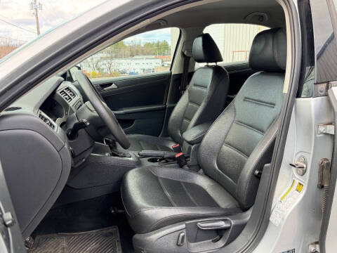 2014 Volkswagen Jetta SE PZEV