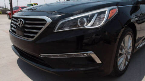 2015 Hyundai Sonata Limited