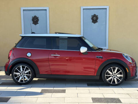 2022 MINI Hardtop 2 Door Cooper S