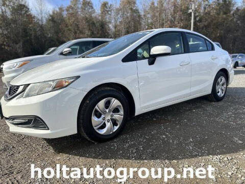 2014 Honda Civic for sale at Holt Auto Group in Crossett AR