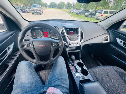 2017 GMC Terrain SLE-1