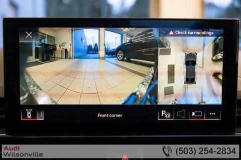 2023 Audi A5 Sportback quattro S line Prestige 45 TFSI