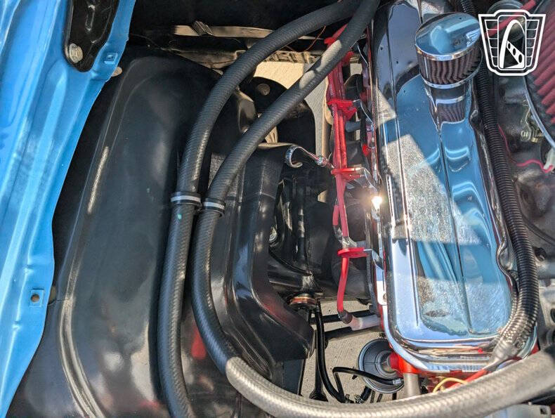 1972 Chevrolet Chevelle